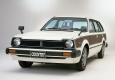 Honda Civic II Country